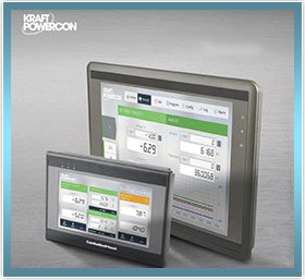 Система управления выпрямителями ControlKraft touch
